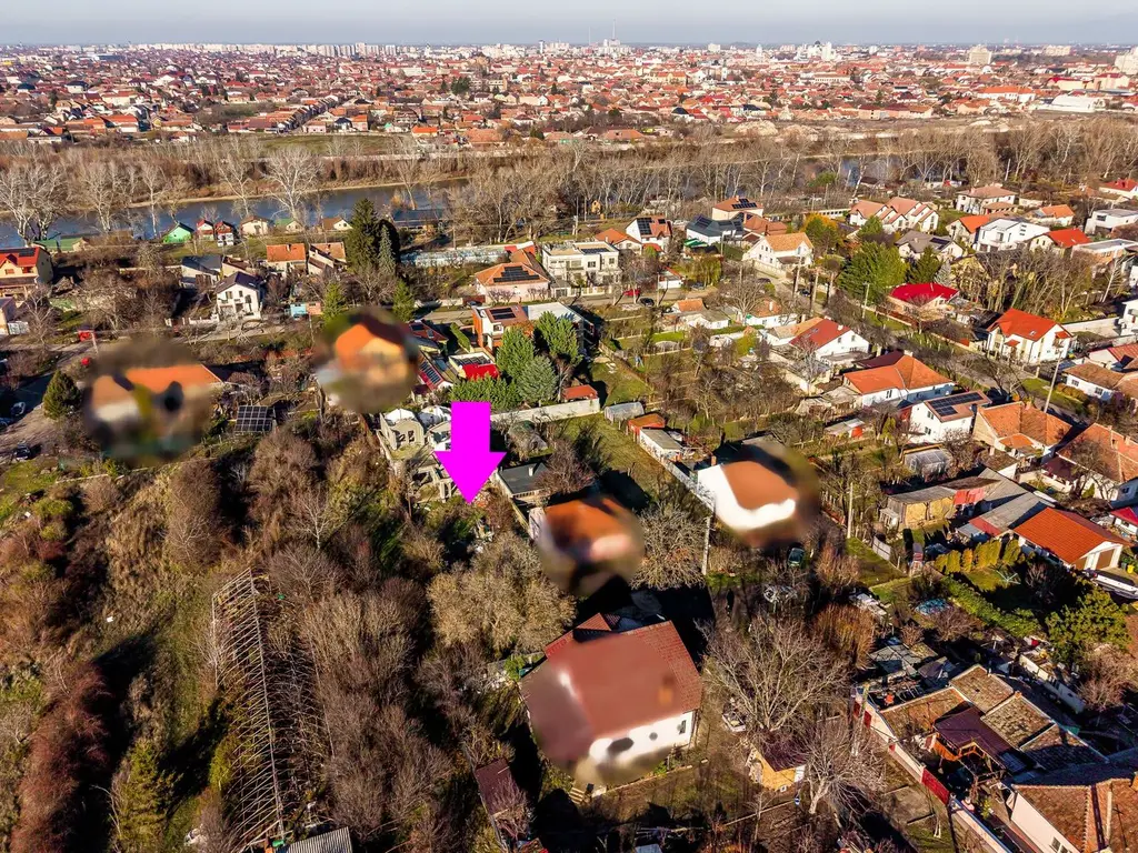 Teren 620 mp în Aradul Nou – lângă Tabacovici Residence | 105.000 €