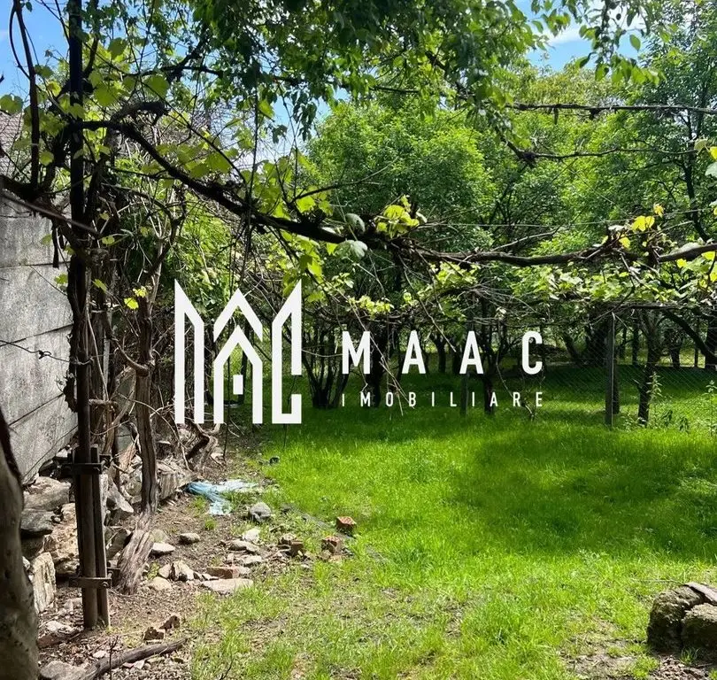 Casă de vânzare 2 camere | Rășinari, Sibiu | 55 mp utili, teren 259 mp