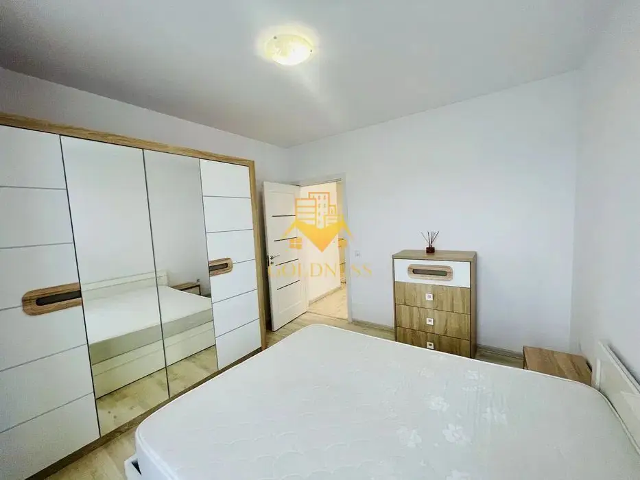 3 camere open space, Modern, Parcare, Lidl Frunzisului, Zorilor