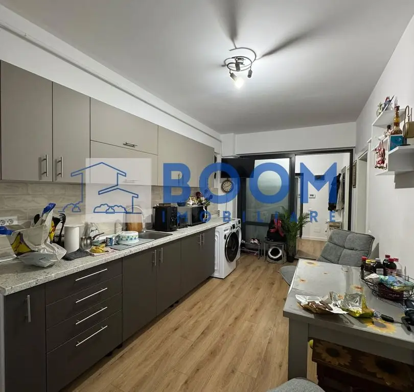 Studio | Zona Centrala | Parter Inalt | Parcare exterioara