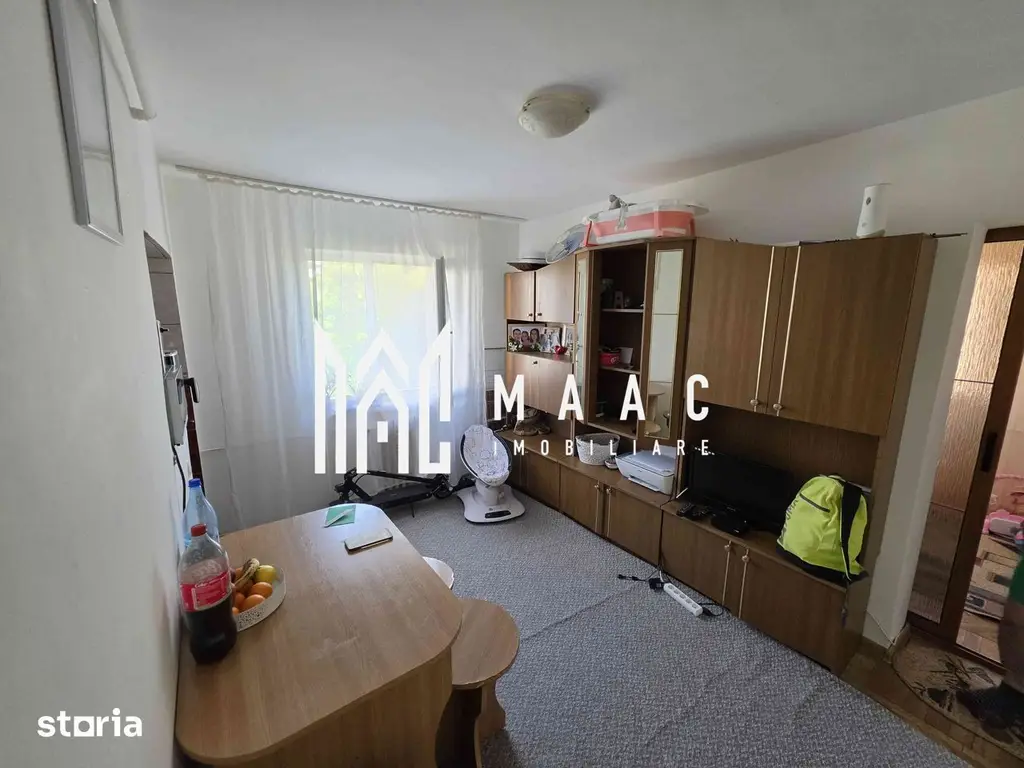 Apartament 3 camere, | 36,8 mpu | Petrișor | Etaj 3 |