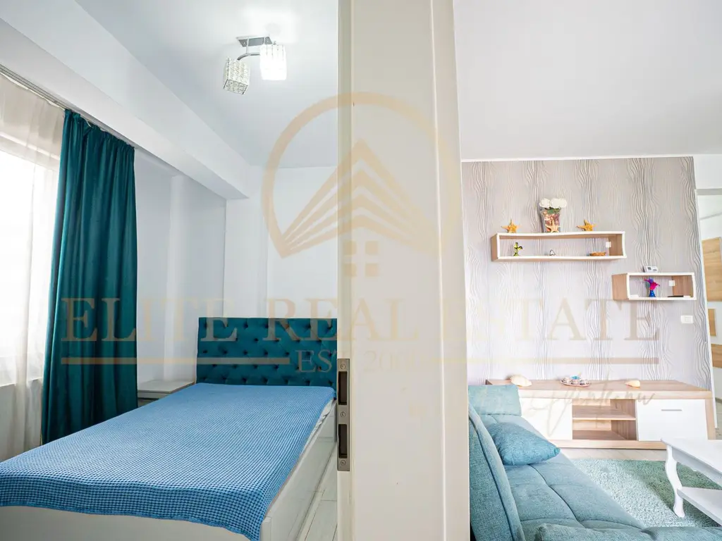 Mamaia 2 camere 55 mp -Parcare inclusa