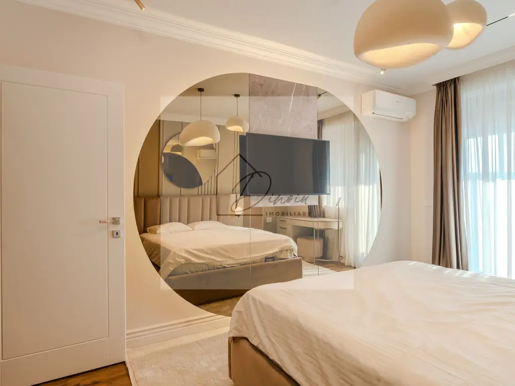 2 camere Pipera - Rond OMV I Ivory Residence I Mobilat lux I COM0%