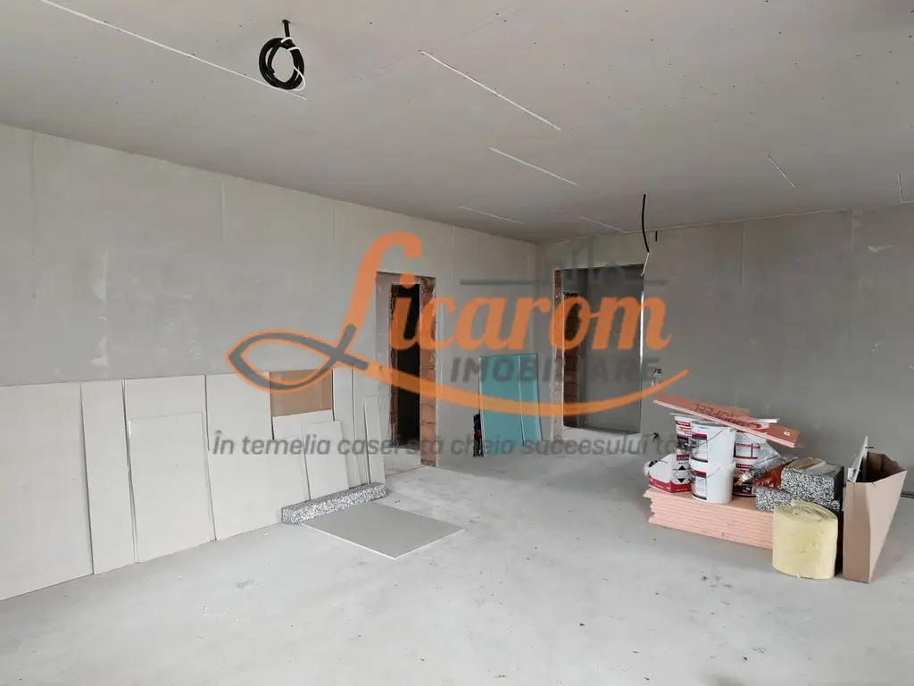 Casa la cheie in CRISTIAN pe Parter, zona de vile,250.000 euro
