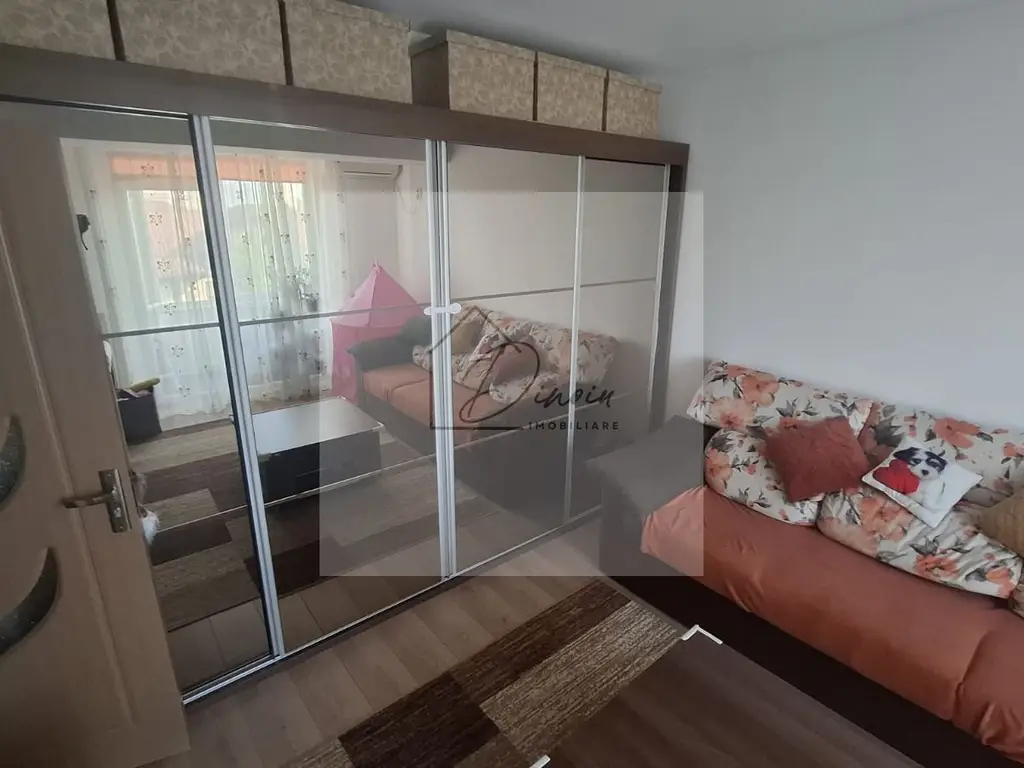 2 camere Metrou 10 min I Mobilat Utilat I Parcare incl I Com 0%