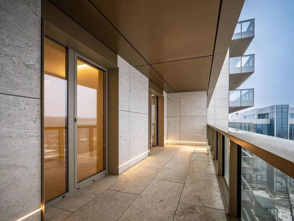 CORTINA 126 | Apartament exclusivist | Vedere dubla | 2,900 Eur/mpc | LUX