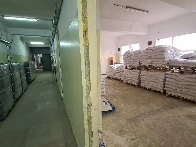 Drumul Intre Tarlale spatiu productie 1350 mp