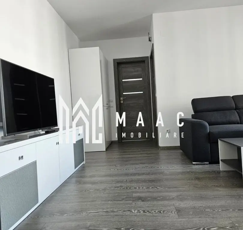 Apartament 2 camere | 50 mp utili + Balcon 10mp  | Doamna Stanca