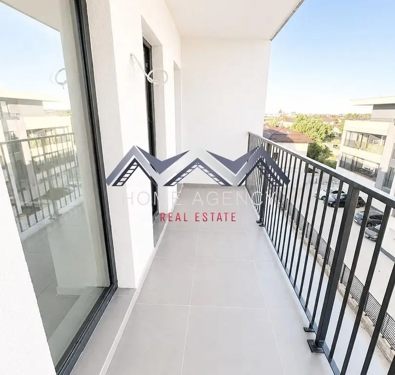 Apartament 3 camere Otopeni central | bloc nou, parcare, comision 0
