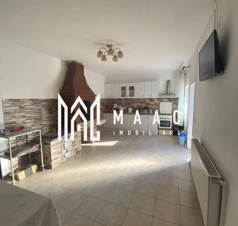 Casa individuală 5 camere I Curte I Utilități I Rasinari
