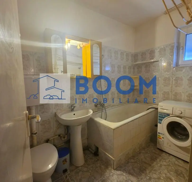Apartament 2 camere Traian | Zona linistita | 50 mpc