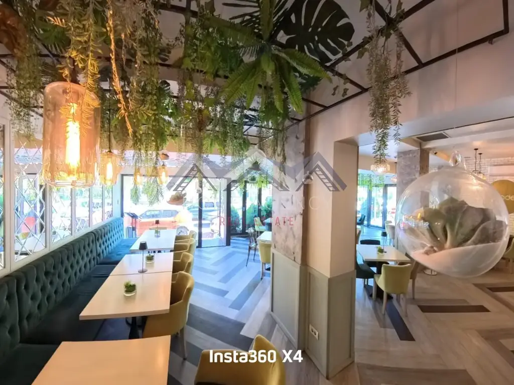Restaurant de vânzare Otopeni ultracentral | afacere profitabilă