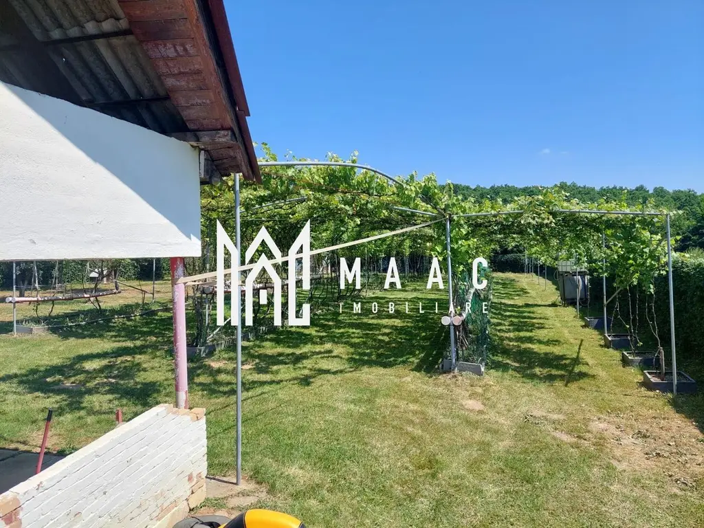 Teren | Intravilan 2.166 Mp | Construcție existenta | Pădurea Dumbrava