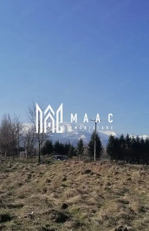 Teren Intravilan | 1000 MP | Valea Avrigului