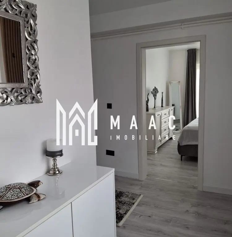 Apartament 3 camere | Etaj 2 | Balcon | Parcare | Brana