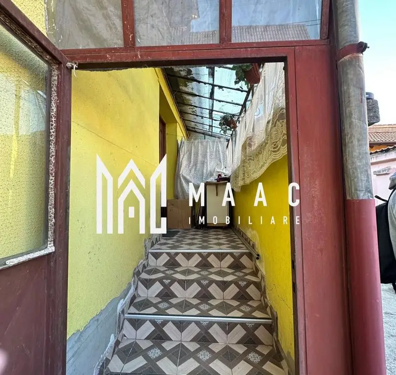 Casă de vânzare Sibiu 4 camere | Central | 115 mp utili, curte privată