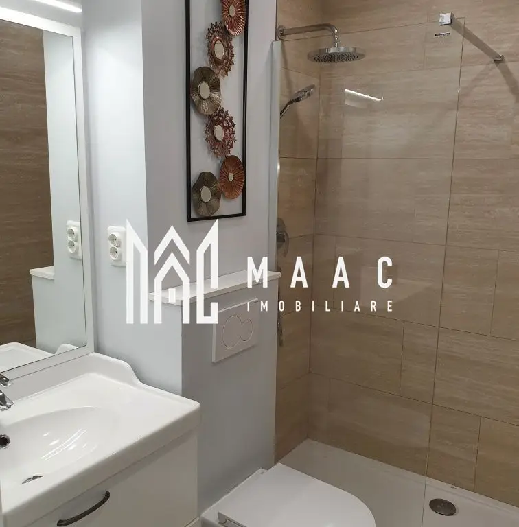 Apartament 3 camere I Balcon I Zona Garii