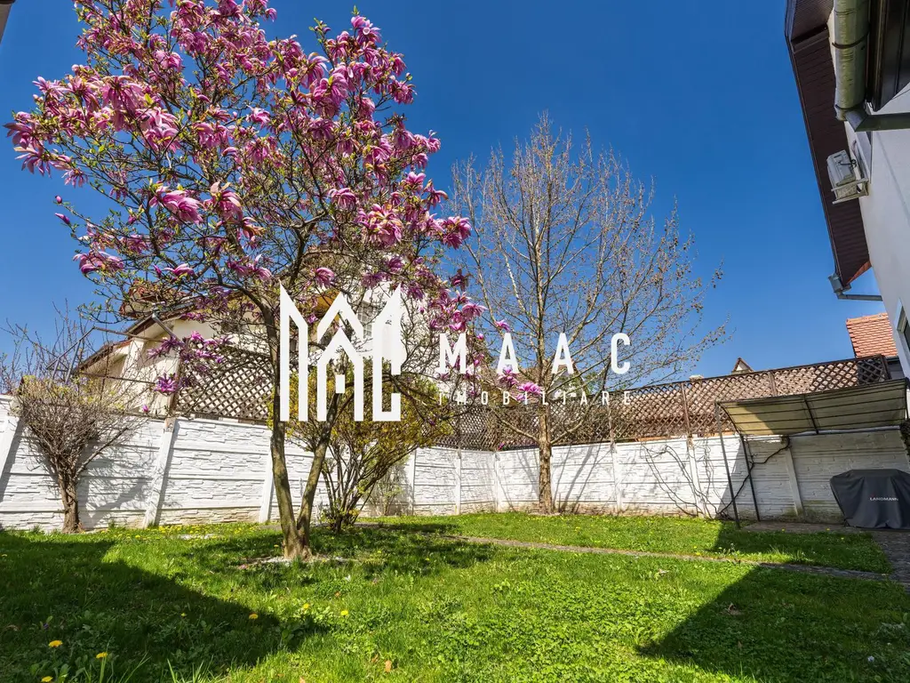 Casă 5 camere | Bul.Vasile Milea , Sibiu | 200 mp, curte