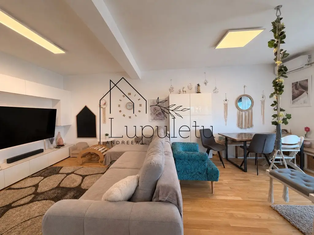 Casa Moderna de Vanzare | 5 Camere | 125 MPU | Cristian