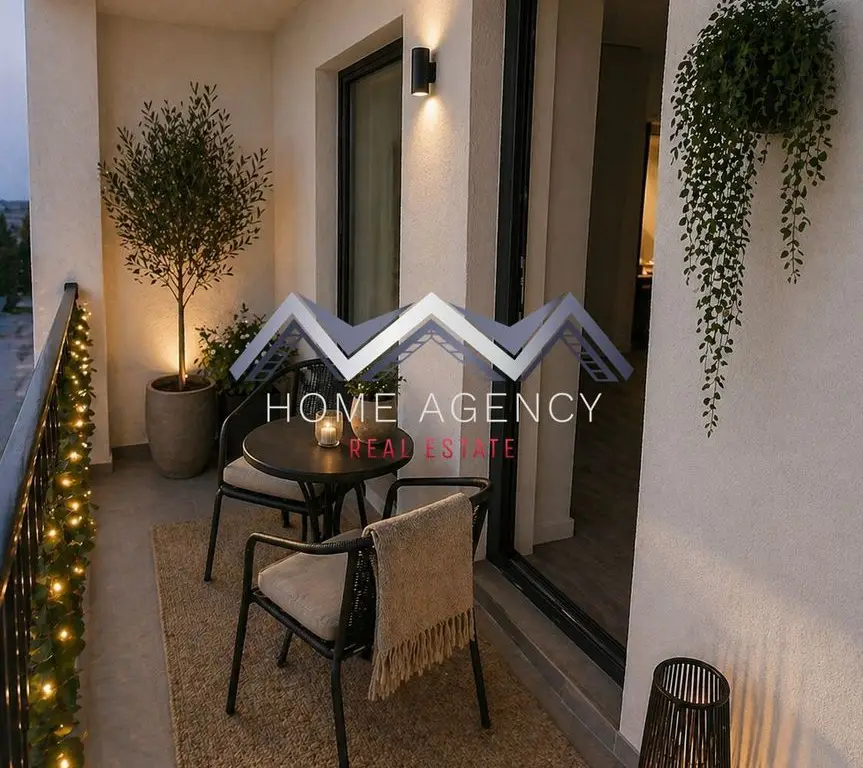 Apartament 3 camere Otopeni central | bloc nou, parcare, comision 0