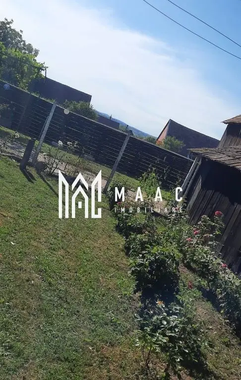 Casă cu teren generos | 18 km de Sibiu | 2400 mp teren | Anexe& Construcție noua