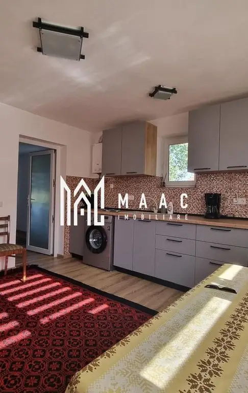 CASA LADESTI-VALCEA| RENOVATA SI MOBILATA| 5000 MP TEREN