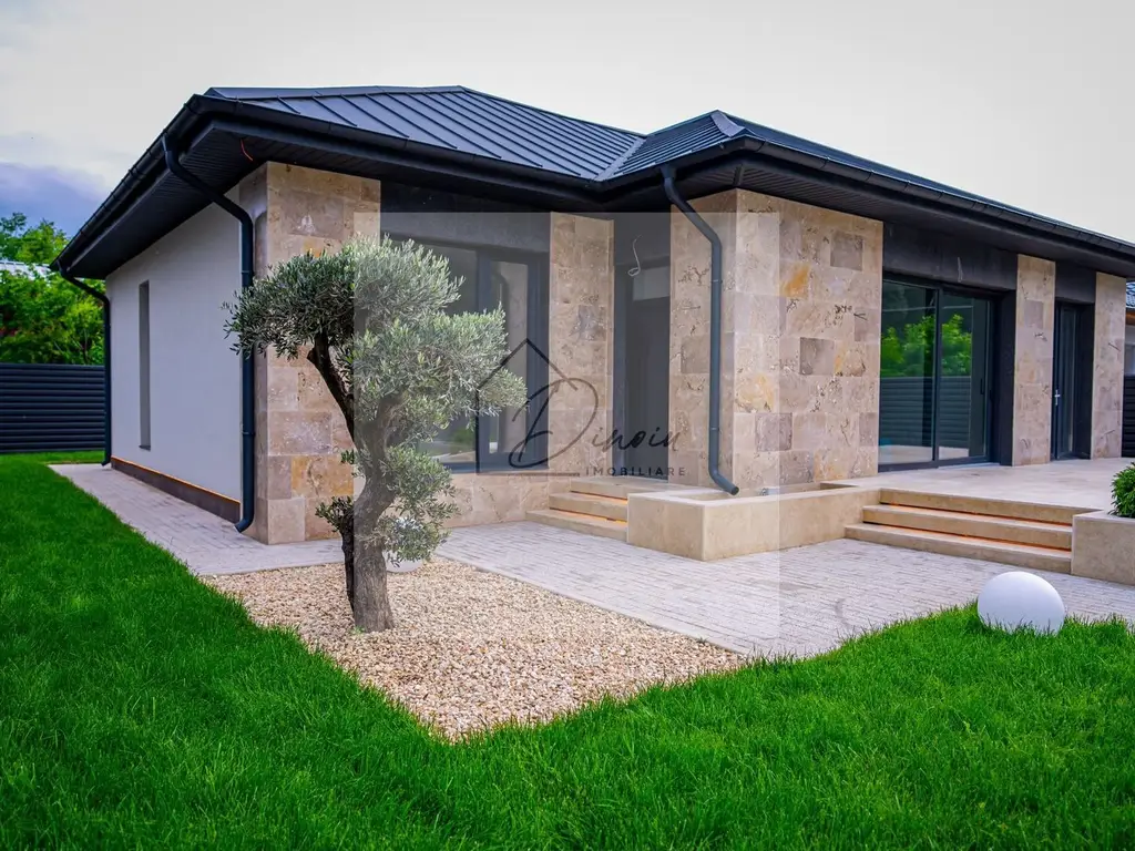 Casa Premium Saftica I High End I 4 camere I teren 470 mp I COMISION 0