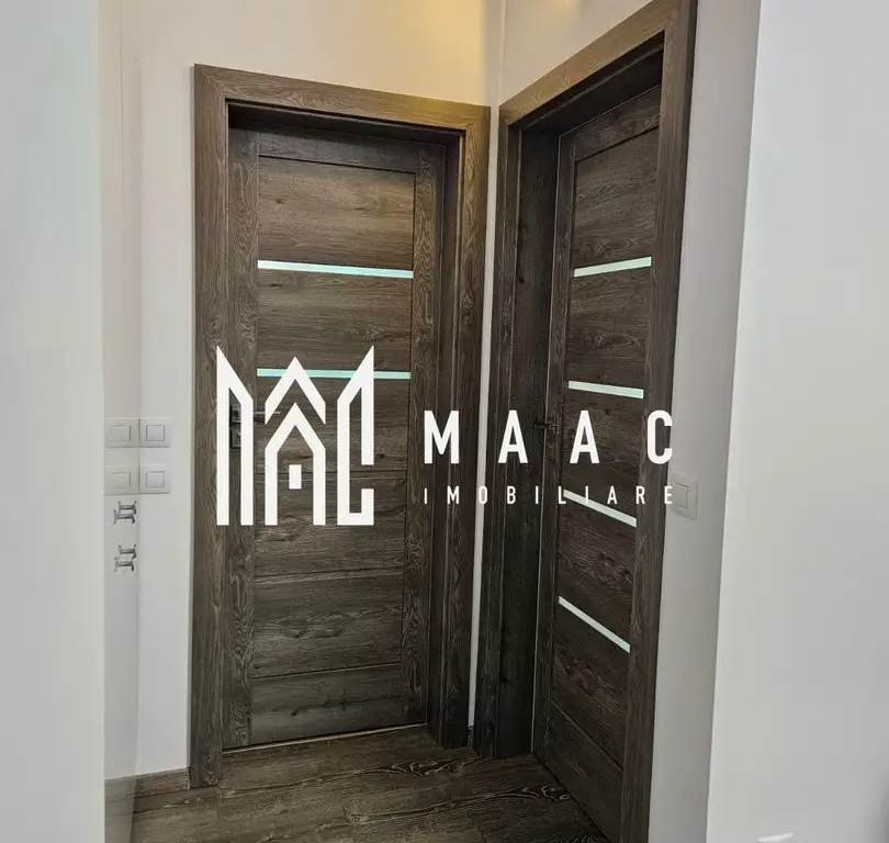 Apartament 2 camere | 50 mp utili + Balcon 10mp  | Doamna Stanca