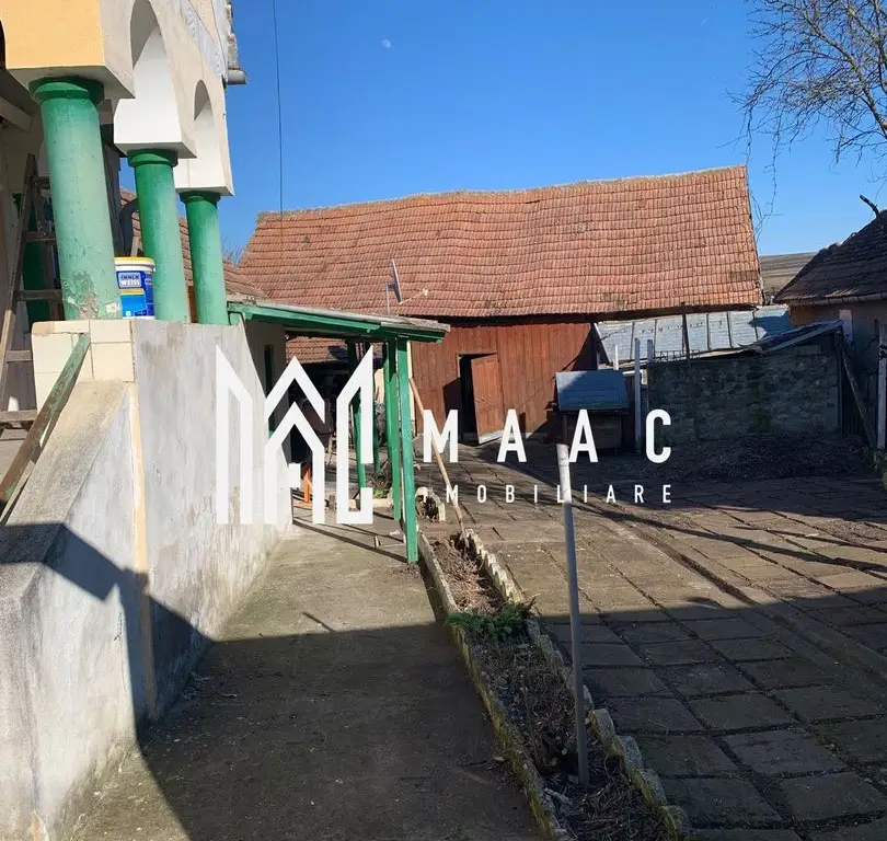 Casă tradițională si teren de renovat I Mandra I Loamnes