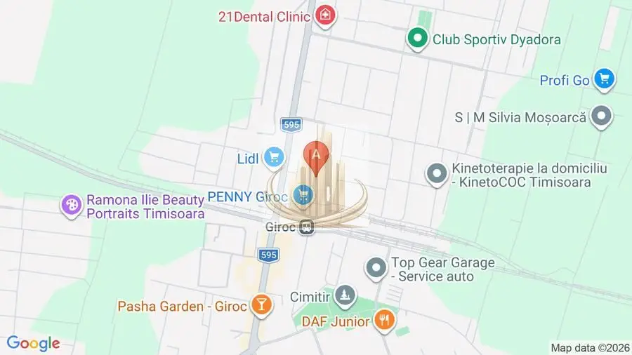 🏡 Apartament modern 2 camere, 53mpn+ balcon, parcare inclusă