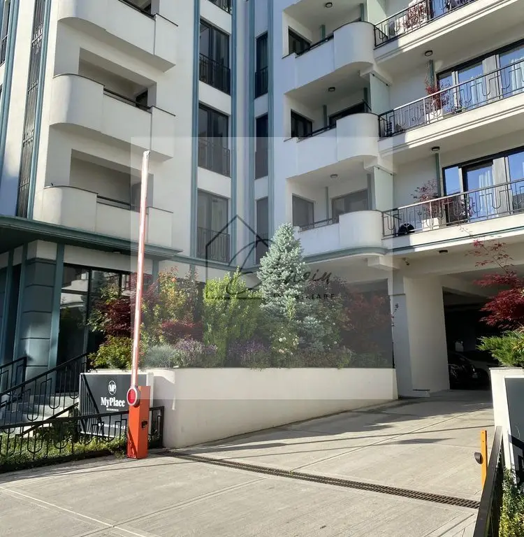 2 camere My Place Residence Pipera - Porsche I parcare incl. I COM 0%