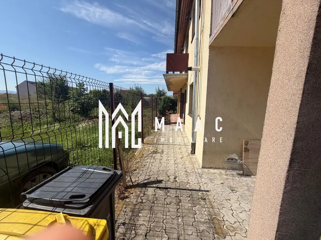 Apartament de vânzare | Țiglari, Sibiu | la casă, curte