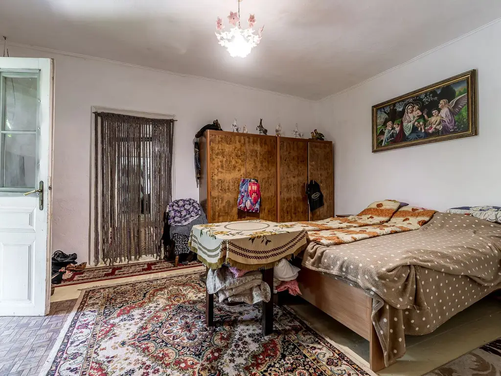 🏡 Casă nemțească autentică în Frumușeni – Fântânele, la 20 km de Arad