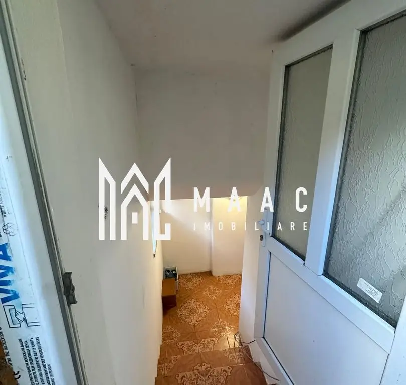 Casă de vânzare Sibiu 4 camere | Central | 115 mp utili, curte privată