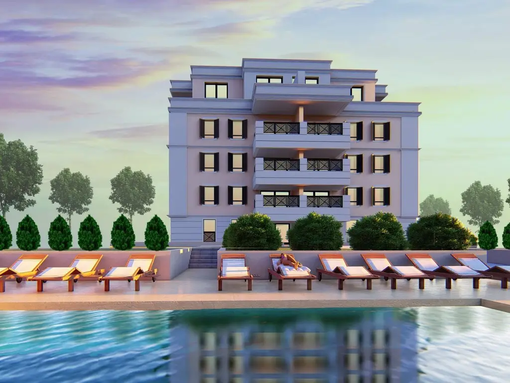 Apartament premium 4 camere Complex Triana Pipera