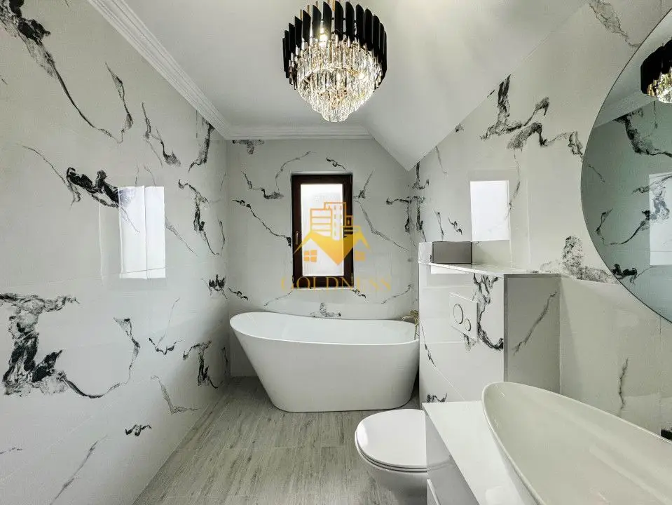 Casa individuala, 4 camere, constructie noua, Salicia zona Sun Tropez