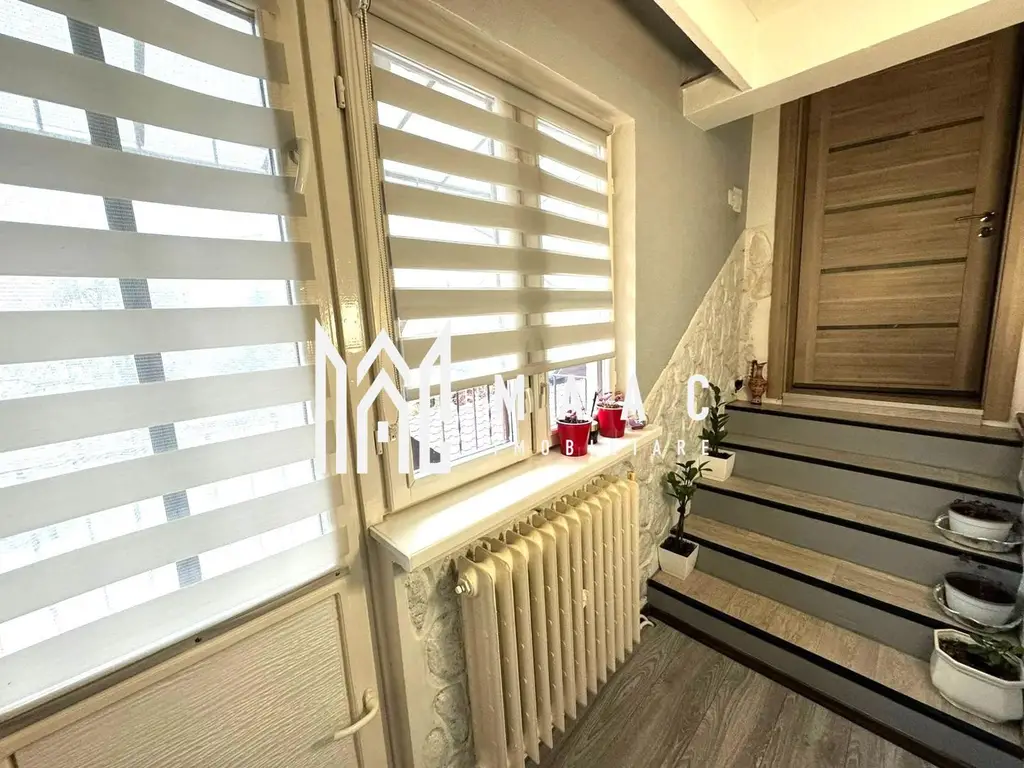 Apartament la casă I 4 camere I Curte 100 mp I Lazaret