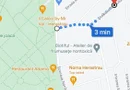 Apartament luminos cu gradina Sos Nordului Parc Herastrau