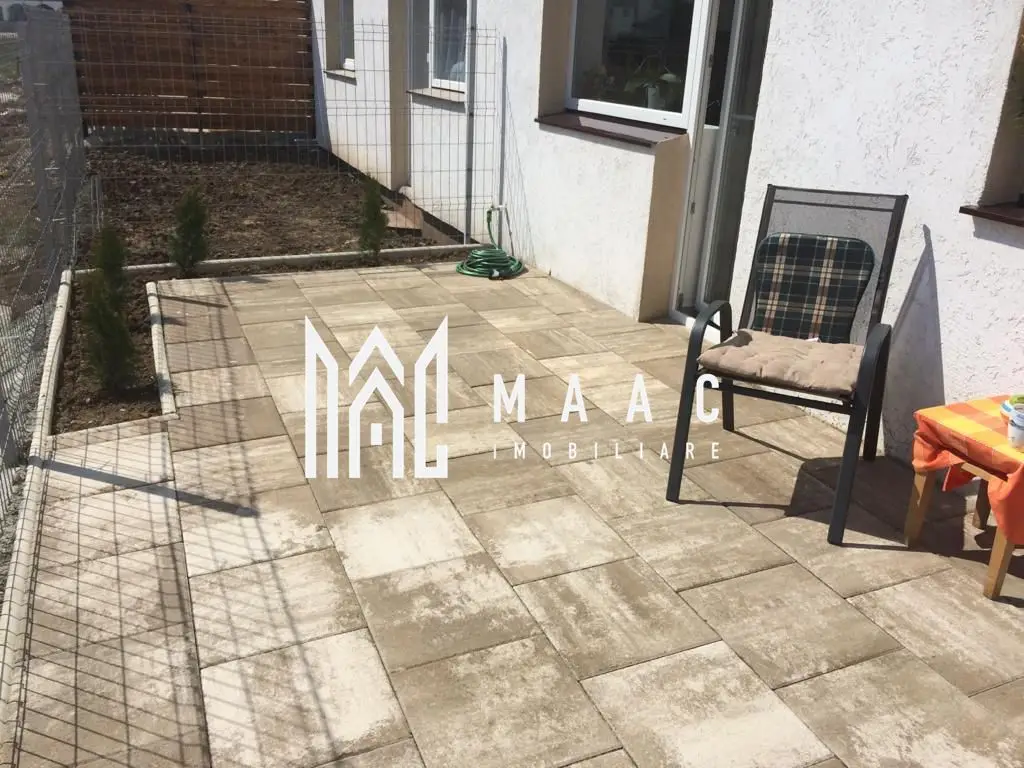 Apartament 2 camere | Zona Calea Cisnadiei | Terasa