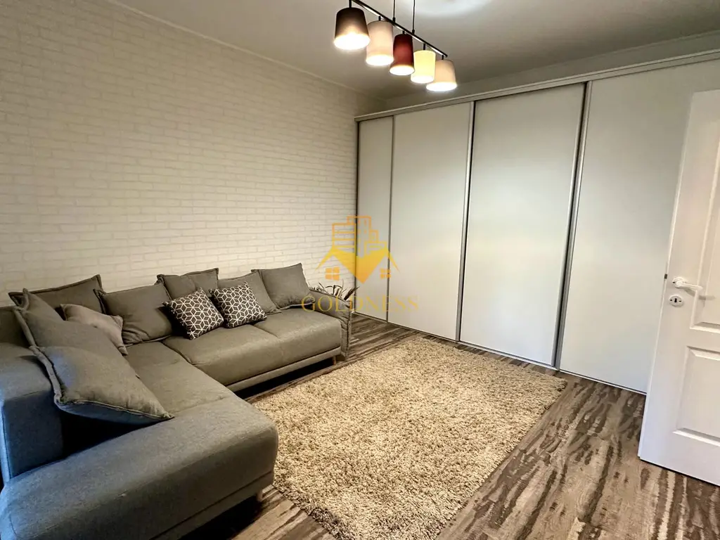 2 camere, decomandate, bloc nou, Marasti zona Piata Marasti,The Office