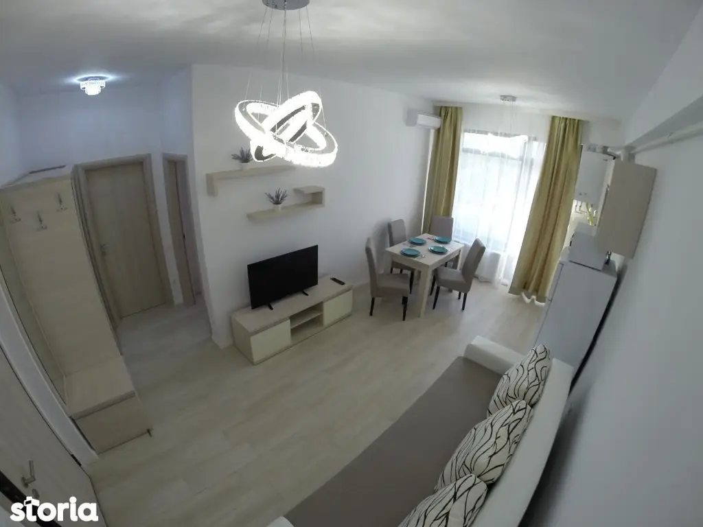Apartament Mamaia zona de lux, Hotel Opera, White tower-str Lotus nr 9