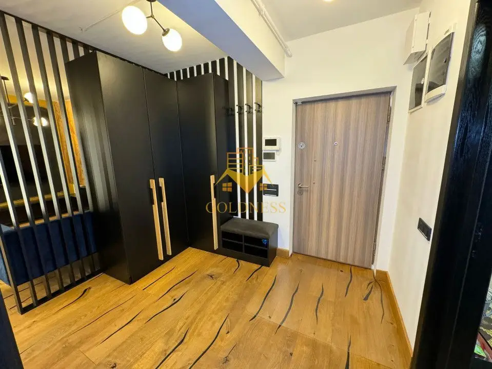 2 camere,modern,parcare,bloc nou,Europa complex Luminia, Eugen Ionesco