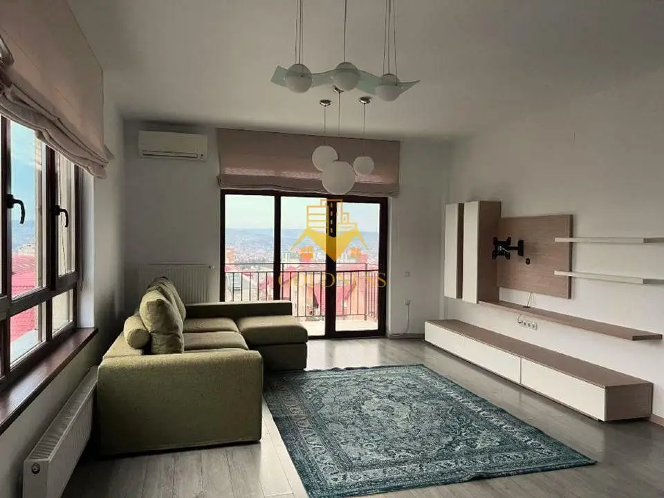 3 camere, modern, parcare, Zorilor, G.V. Bibescu, garaj