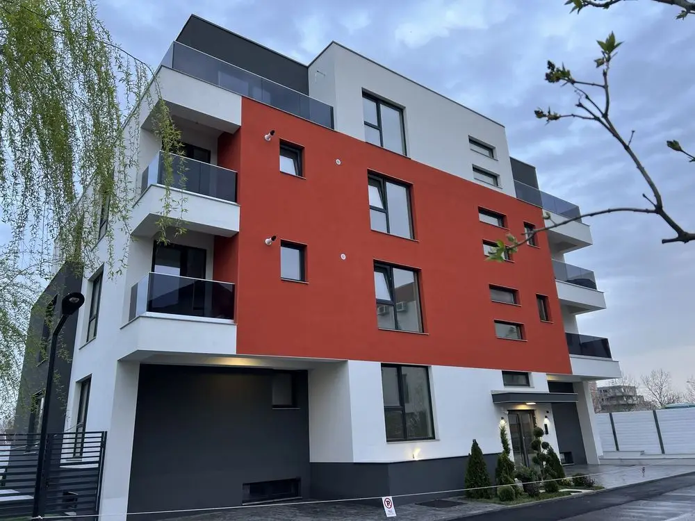 BLOC NOU 2024 • S.M.E Residence SISEȘTI  Apartament 4 Camere