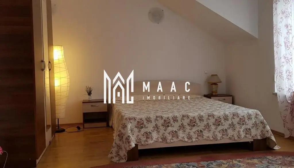 Casă de închiriat 4 camere | Sibiu Trei Stejari | 250 mp, garaj