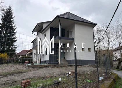 Vilă spațioasă în centrul Cisnădioarei, teren generos 1300 mp, finalizată 2025