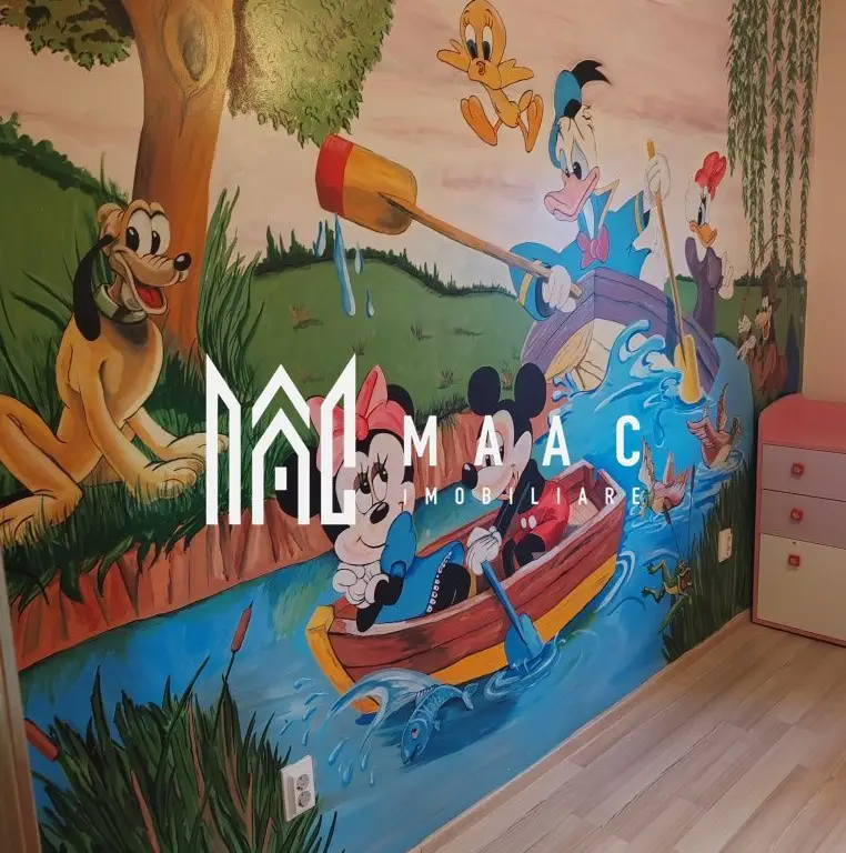 Apartament 3 camere | 54 Mp | Zona Selimbar