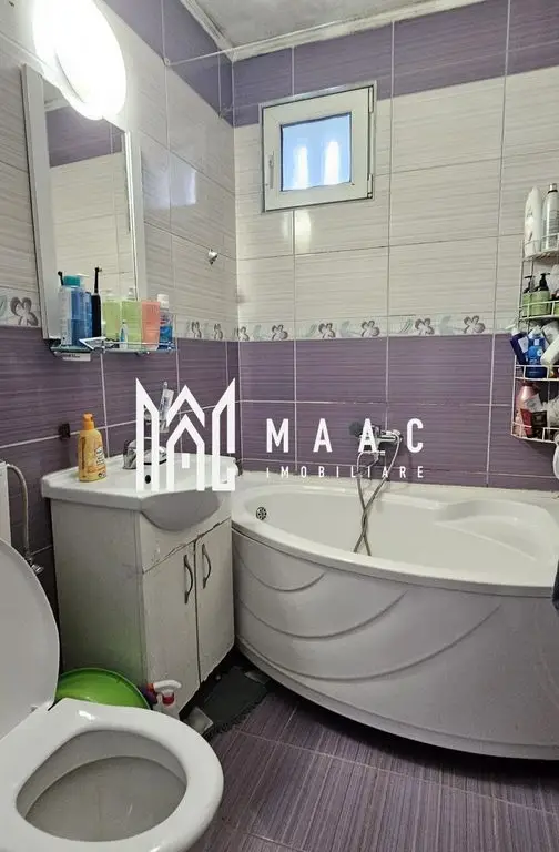 Apartament 3 camere semidecomandat | Sibiu Trei Stejari | 75 mp