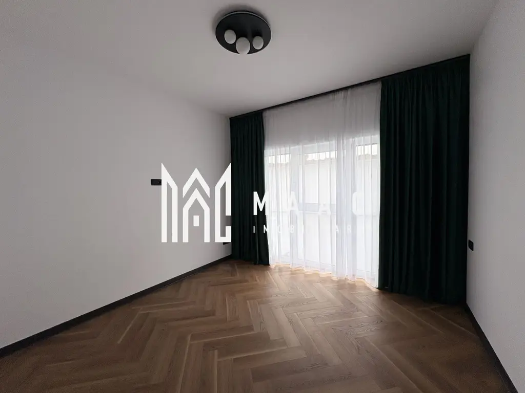 Apartament la vilă I Decomandat 3 Camere I 2 Parcari
