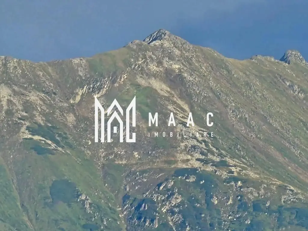 Vilă superbă | 4 camere | 500 mp teren | Vedere la munte | Valea Avrigului